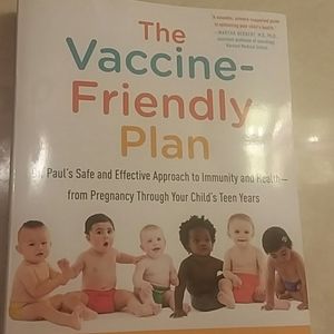 The vaccine friendly plan book